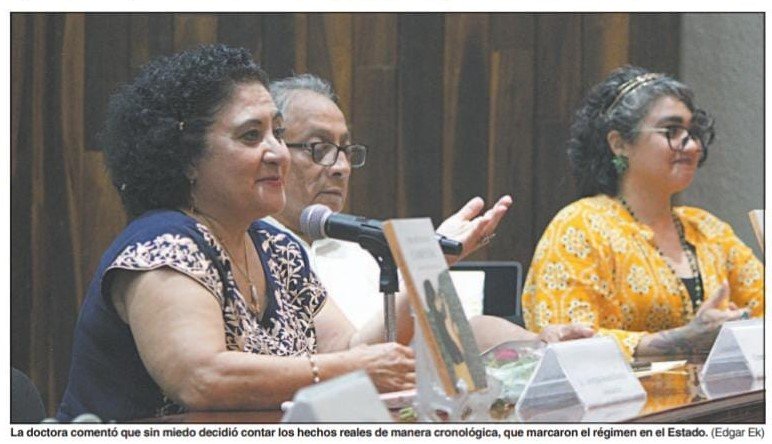 Una Mujer en campaña*